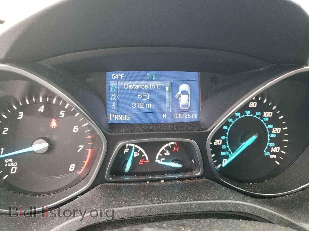2014 FORD ESCAPE - VIN: 1FMCU0F77EUB26227 - Photo 9