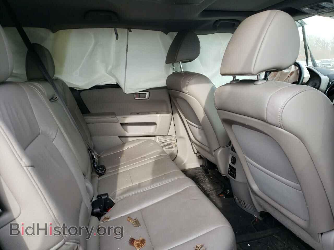 2013 HONDA PILOT - VIN: 5FNYF4H97DB072994 - Фото 11