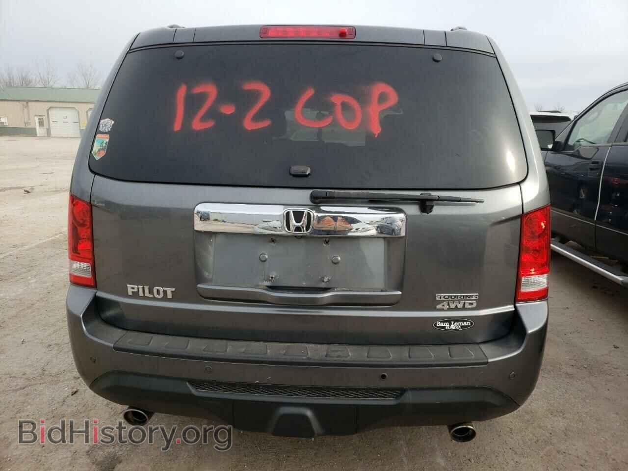 2013 HONDA PILOT - VIN: 5FNYF4H97DB072994 - Фото 6