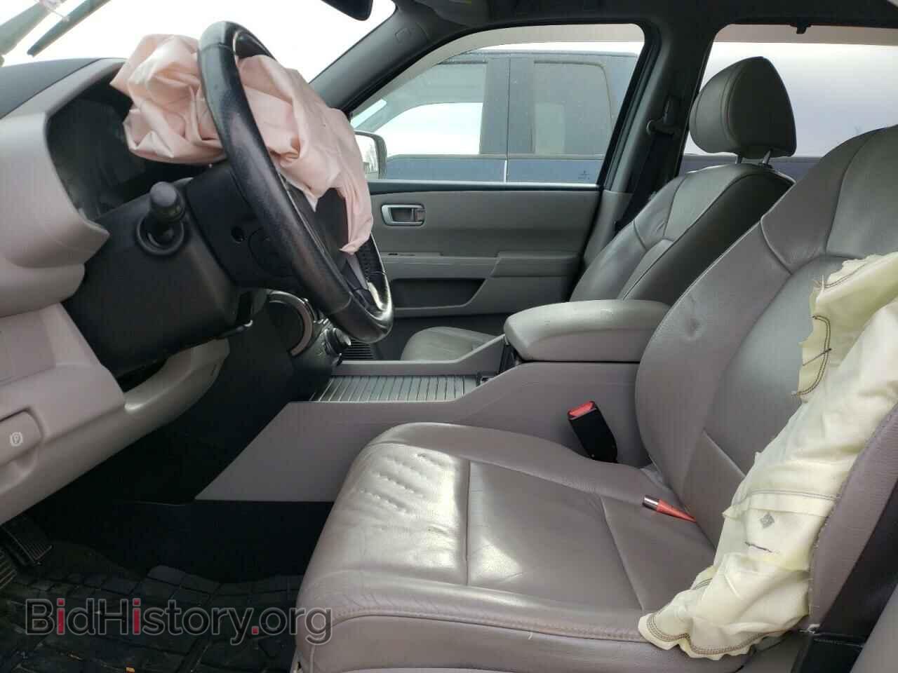 2013 HONDA PILOT - VIN: 5FNYF4H97DB072994 - Фото 7