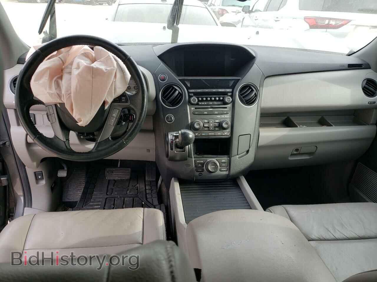 2013 HONDA PILOT - VIN: 5FNYF4H97DB072994 - Фото 8