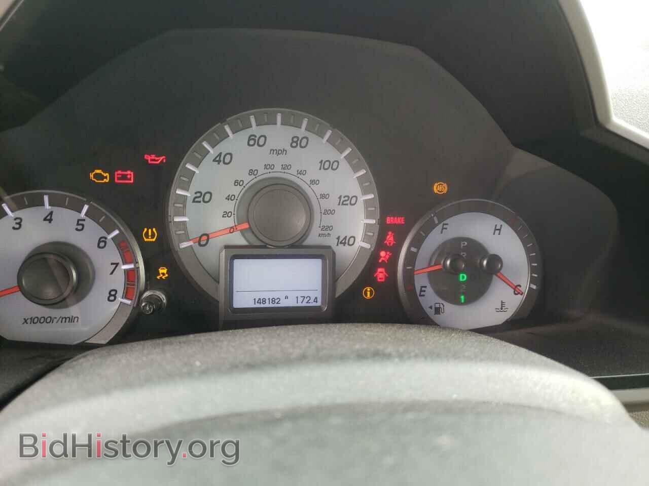 2013 HONDA PILOT - VIN: 5FNYF4H97DB072994 - Фото 9