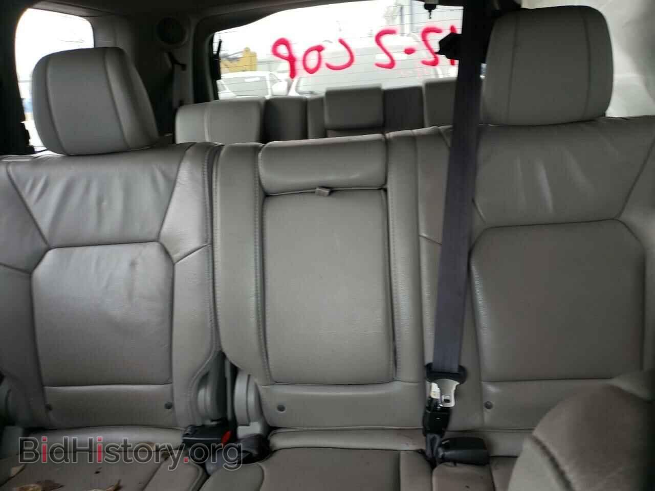 2013 HONDA PILOT - VIN: 5FNYF4H97DB072994 - Фото 10