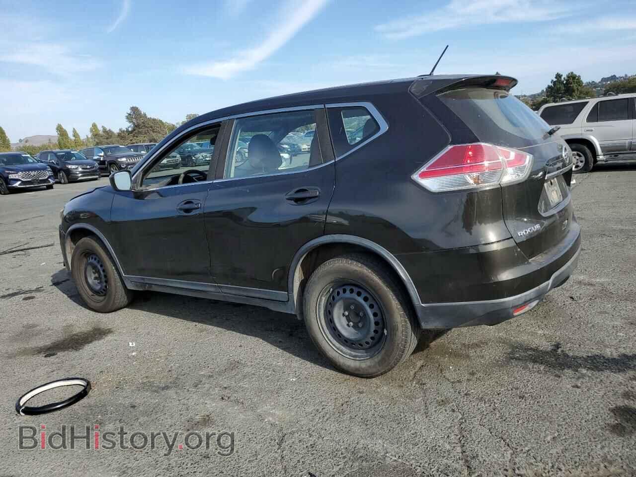 2016 NISSAN ROGUE - VIN: KNMAT2MT6GP686249 - Фото 2