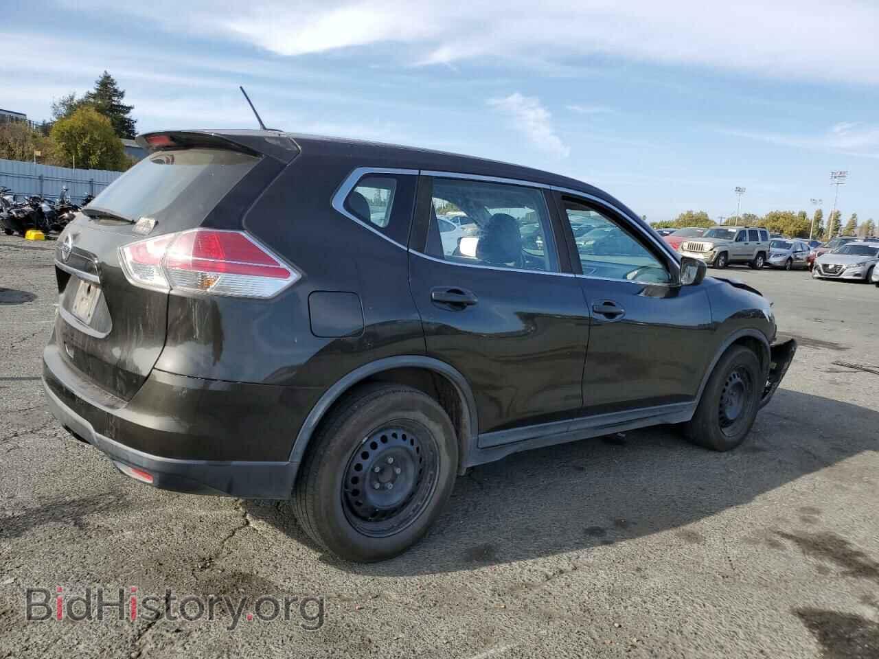 2016 NISSAN ROGUE - VIN: KNMAT2MT6GP686249 - Фото 3