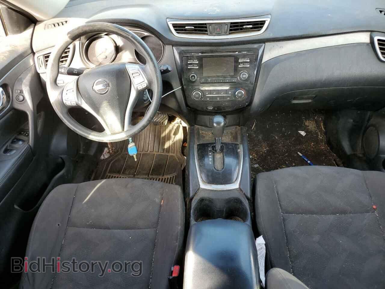 2016 NISSAN ROGUE - VIN: KNMAT2MT6GP686249 - Фото 8
