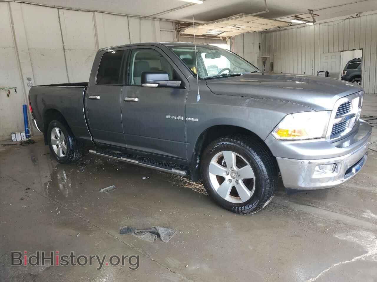 2010 DODGE RAM 1500 - VIN: 1D7RV1GT3AS116545 - Фото 4