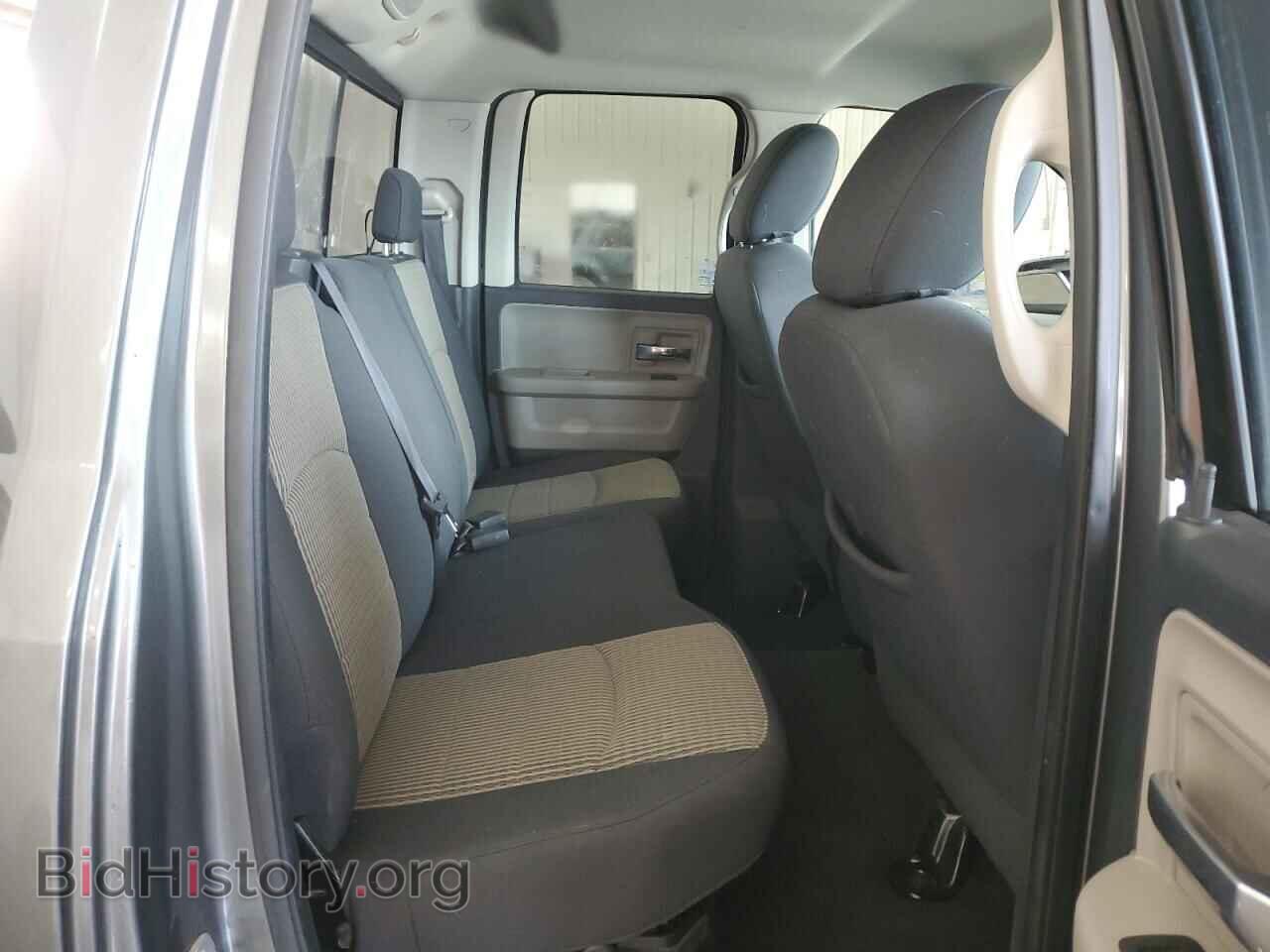 2010 DODGE RAM 1500 - VIN: 1D7RV1GT3AS116545 - Фото 10