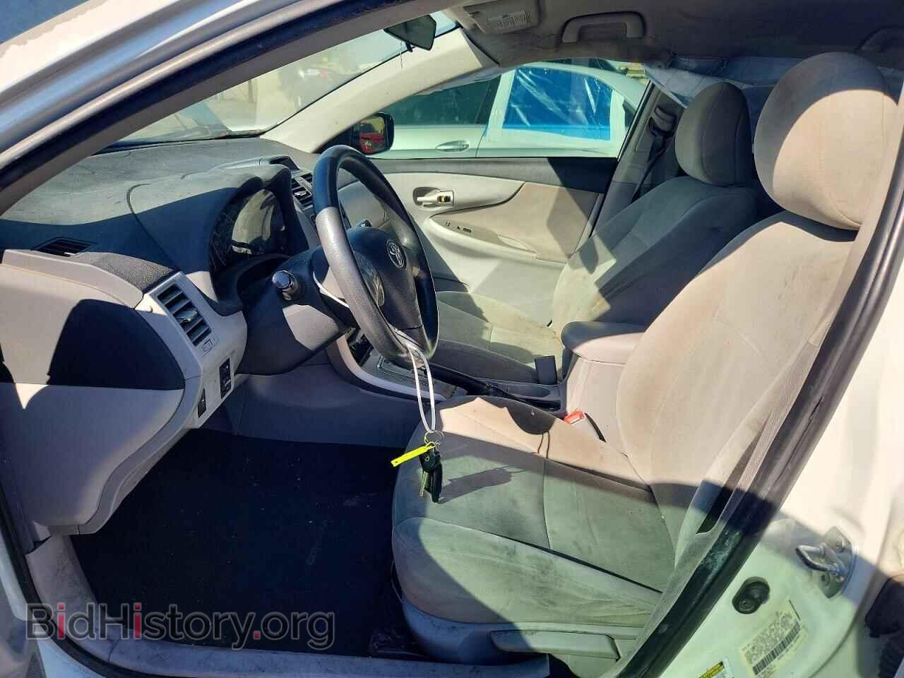 2013 TOYOTA COROLLA - VIN: 5YFBU4EE5DP196621 - Фото 7