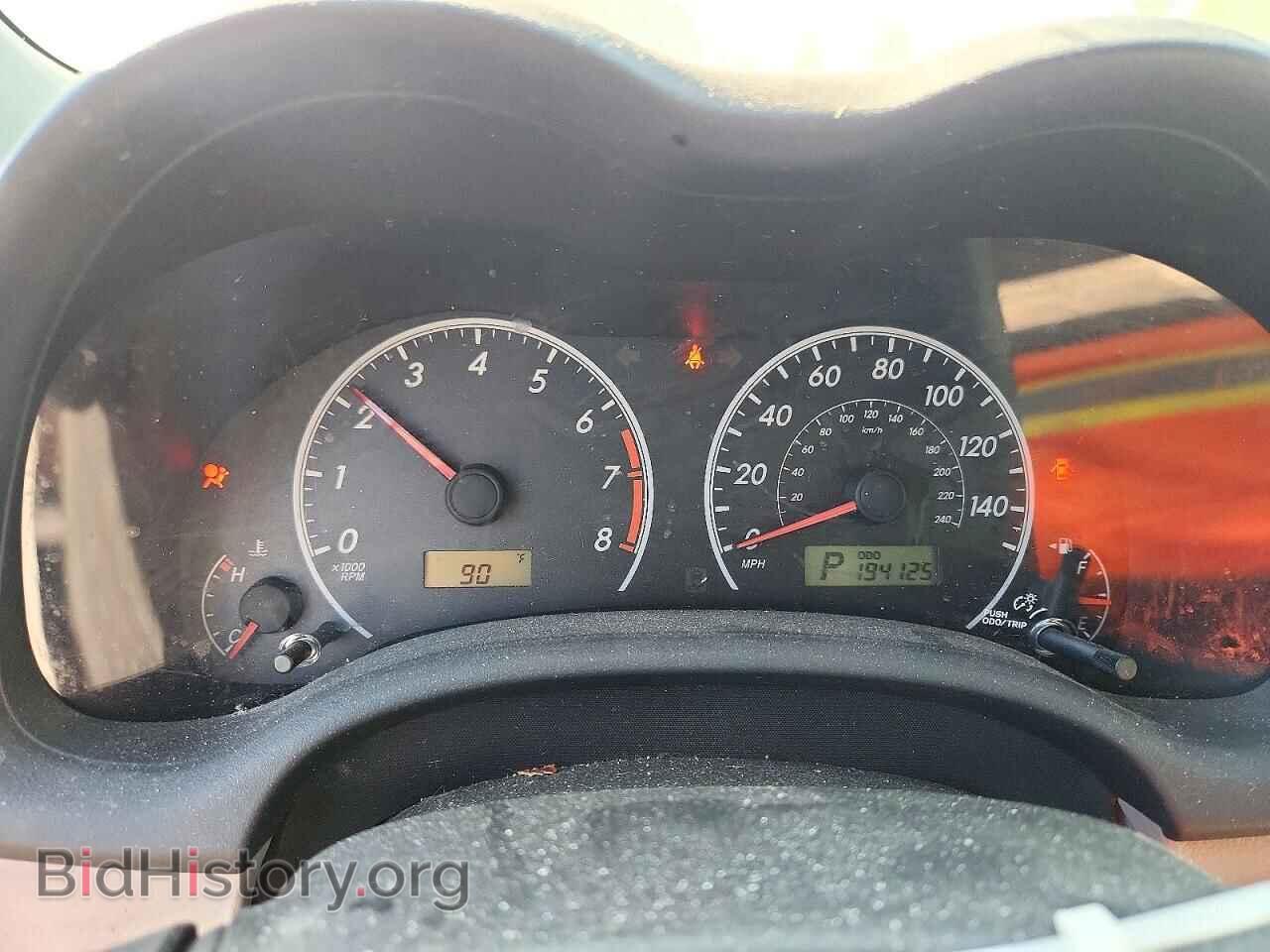 2013 TOYOTA COROLLA - VIN: 5YFBU4EE5DP196621 - Фото 9