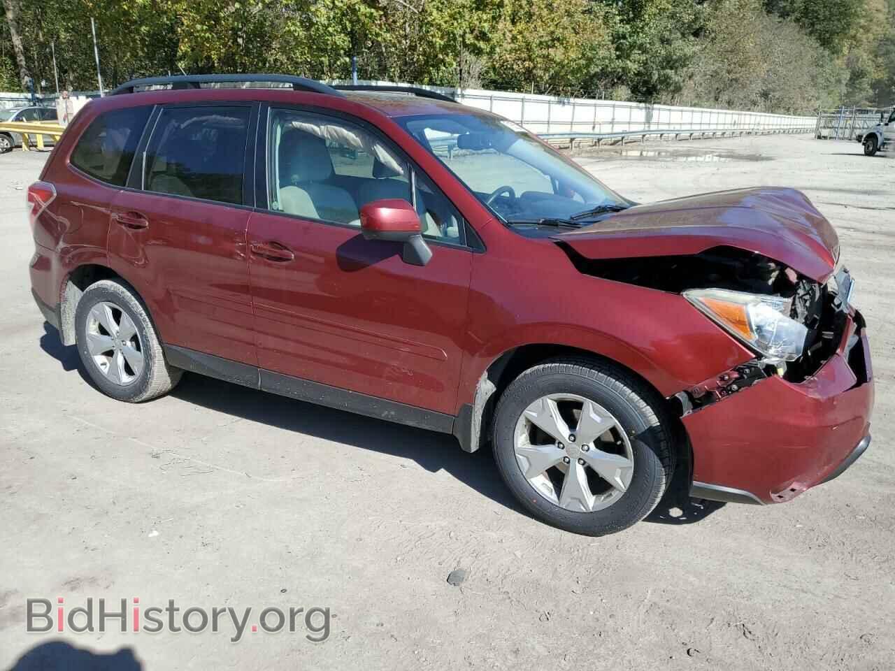 2015 SUBARU FORESTER - VIN: JF2SJADC8FH556214 - Photo 4