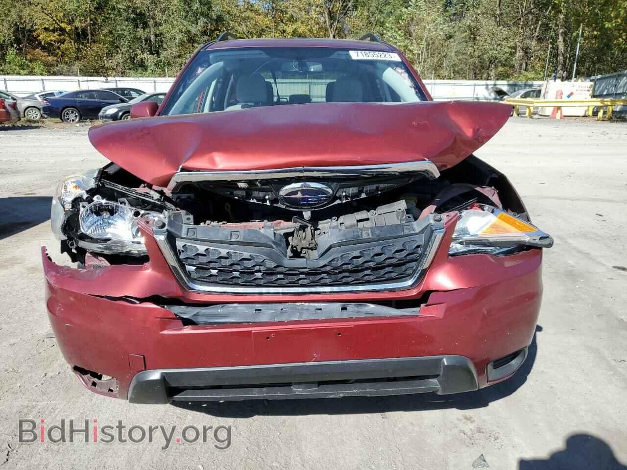 2015 SUBARU FORESTER - VIN: JF2SJADC8FH556214 - Photo 5