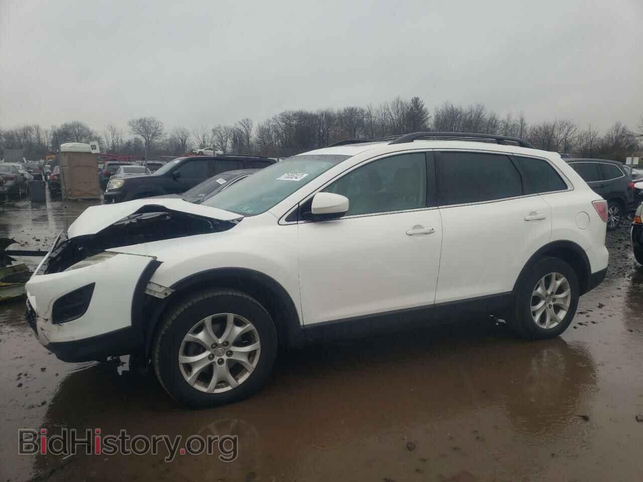 Photo JM3TB3CV6C0363771 - MAZDA CX-9 2012