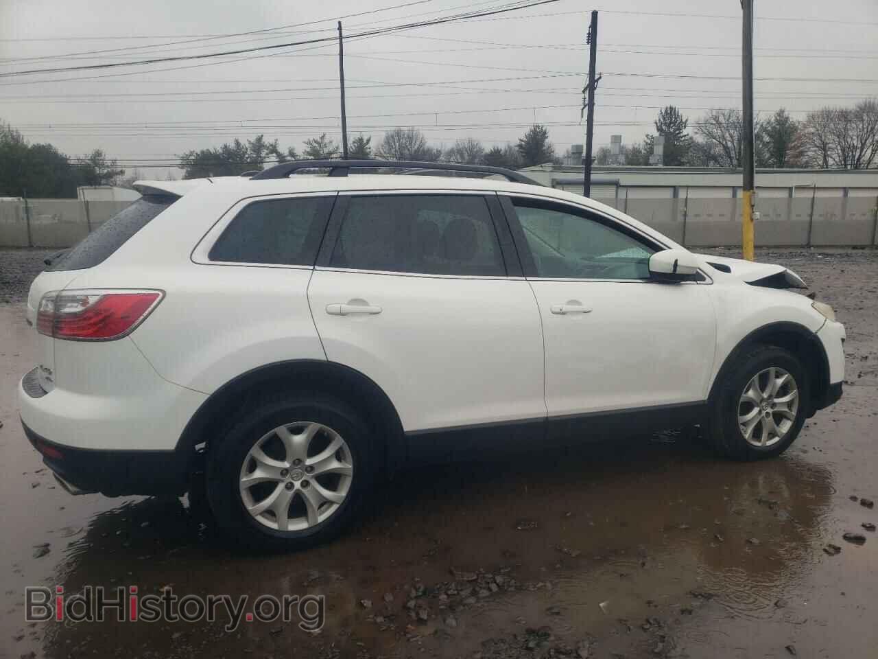 2012 MAZDA CX-9 - VIN: JM3TB3CV6C0363771 - Фото 3