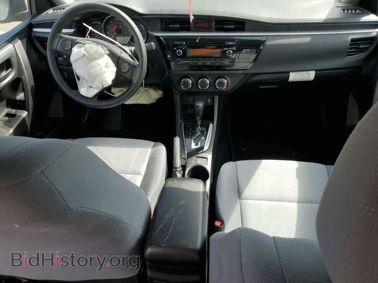 2015 TOYOTA COROLLA - VIN: 5YFBURHE0FP294533 - Фото 8