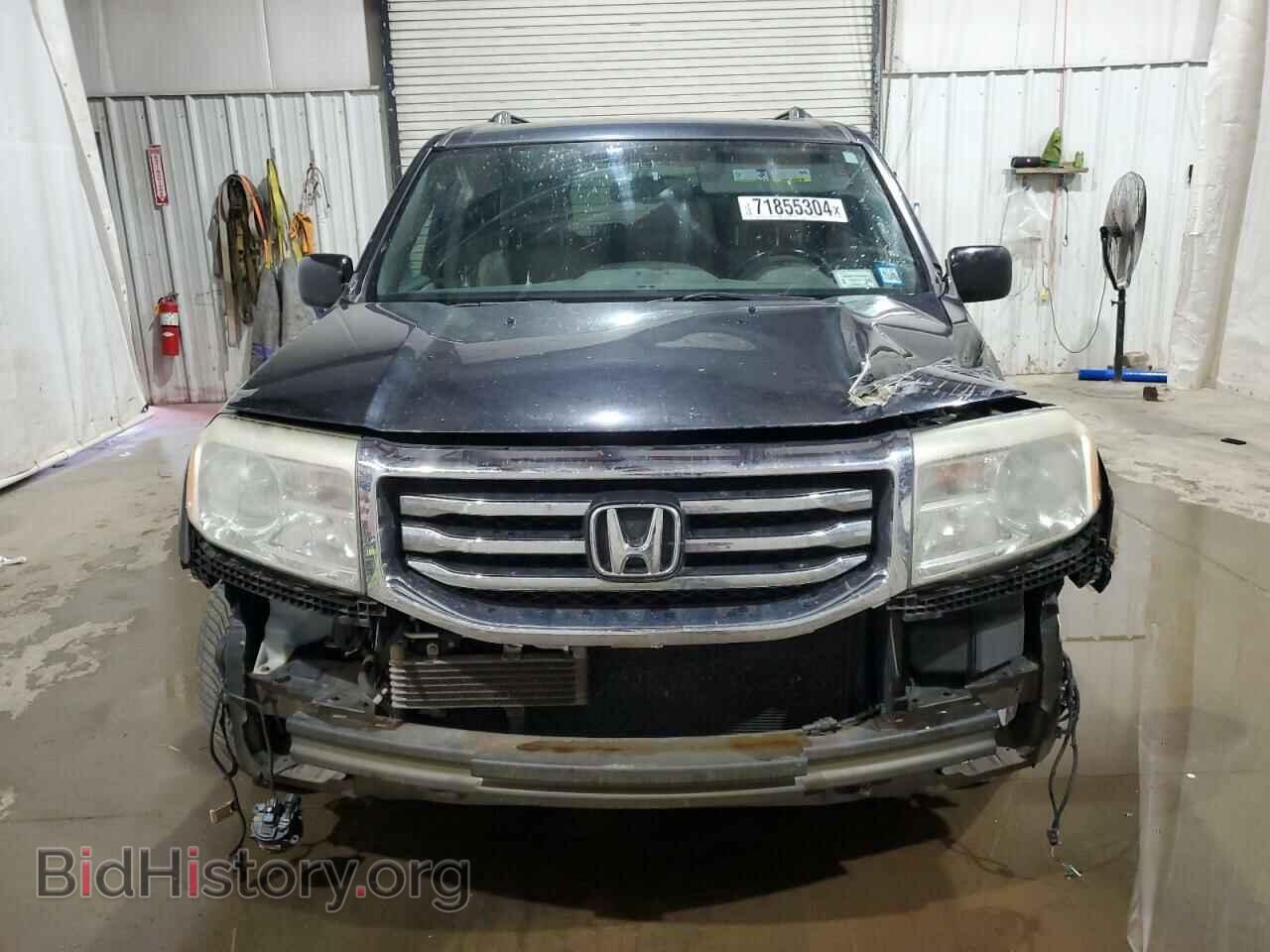 2014 HONDA PILOT - VIN: 5FNYF4H94EB023107 - Фото 5