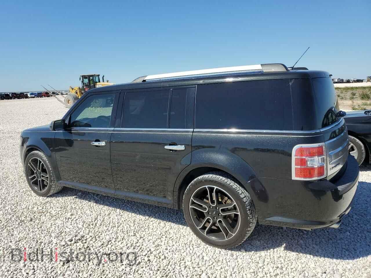 2014 FORD FLEX - VIN: 2FMGK5D89EBD22675 - Photo 2