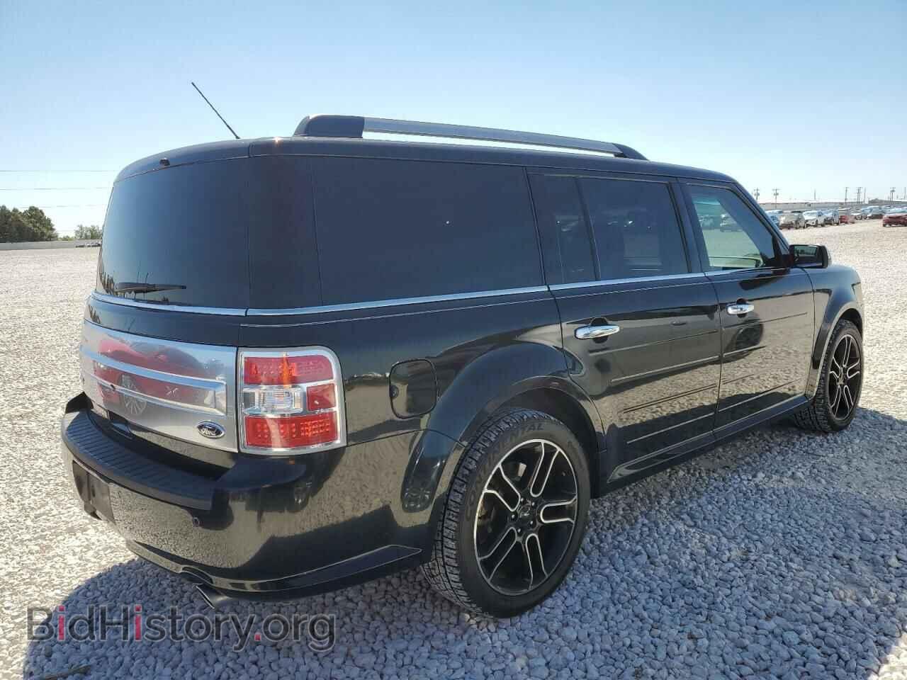2014 FORD FLEX - VIN: 2FMGK5D89EBD22675 - Photo 3