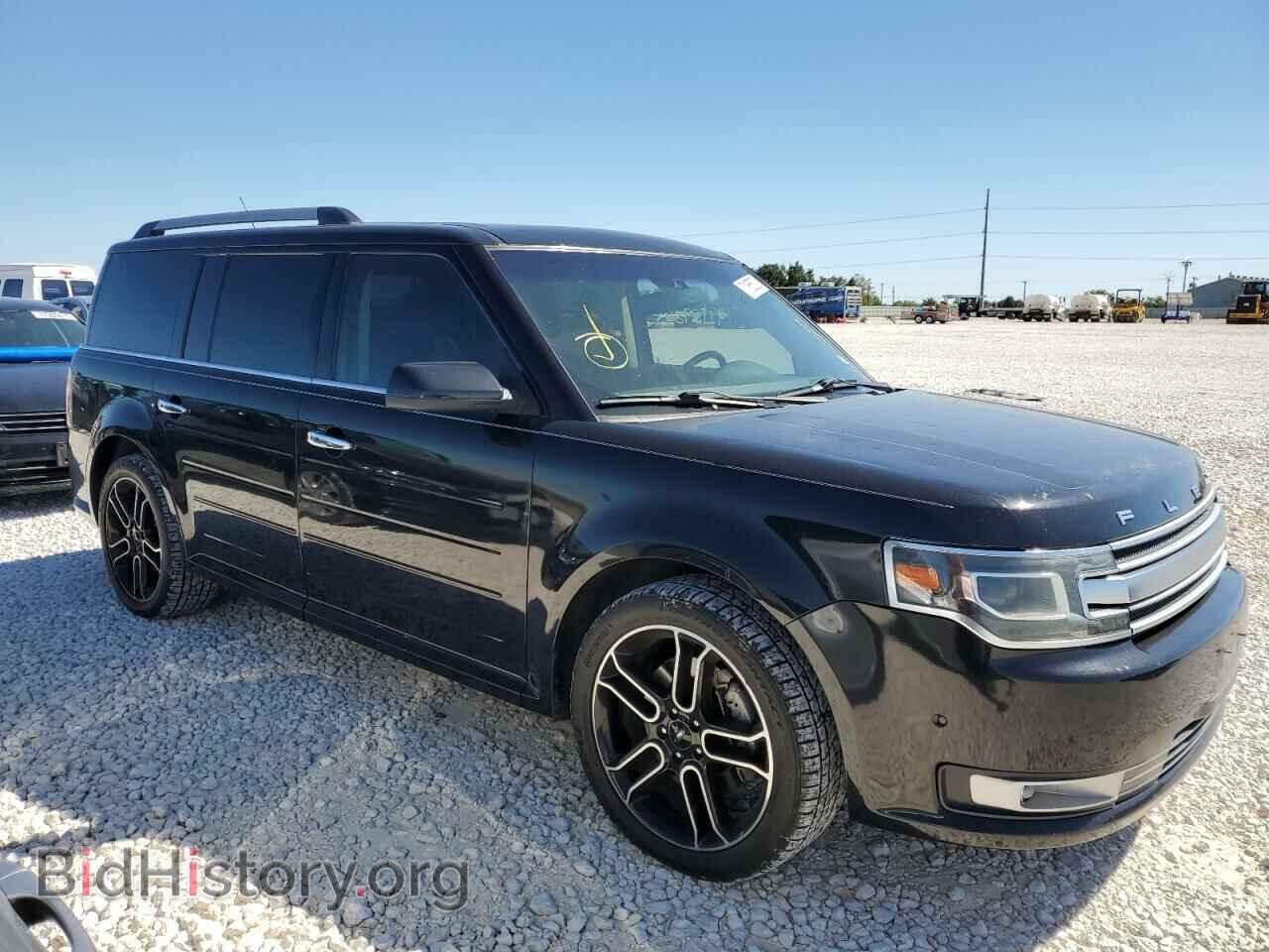 2014 FORD FLEX - VIN: 2FMGK5D89EBD22675 - Photo 4