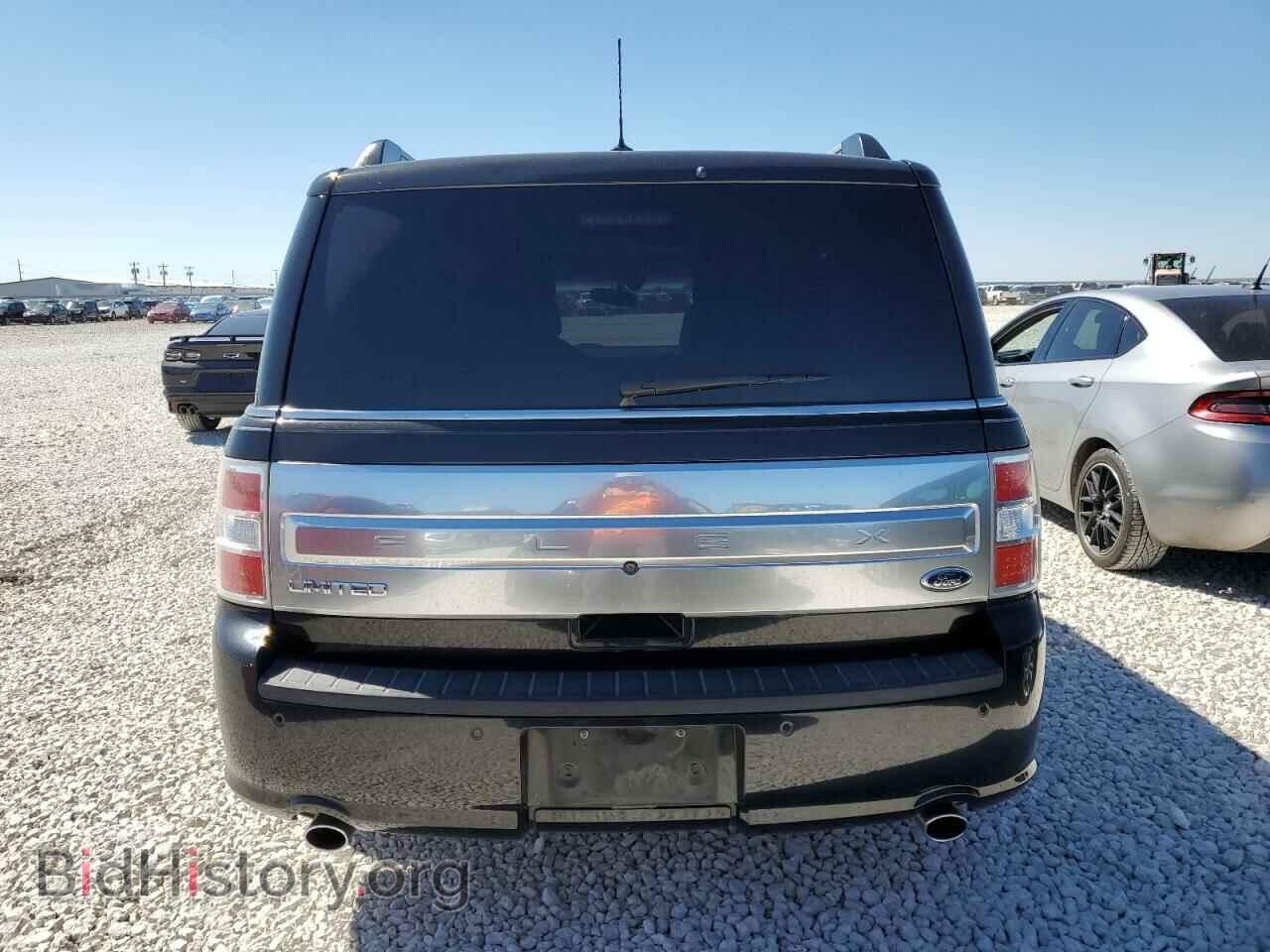 2014 FORD FLEX - VIN: 2FMGK5D89EBD22675 - Photo 6