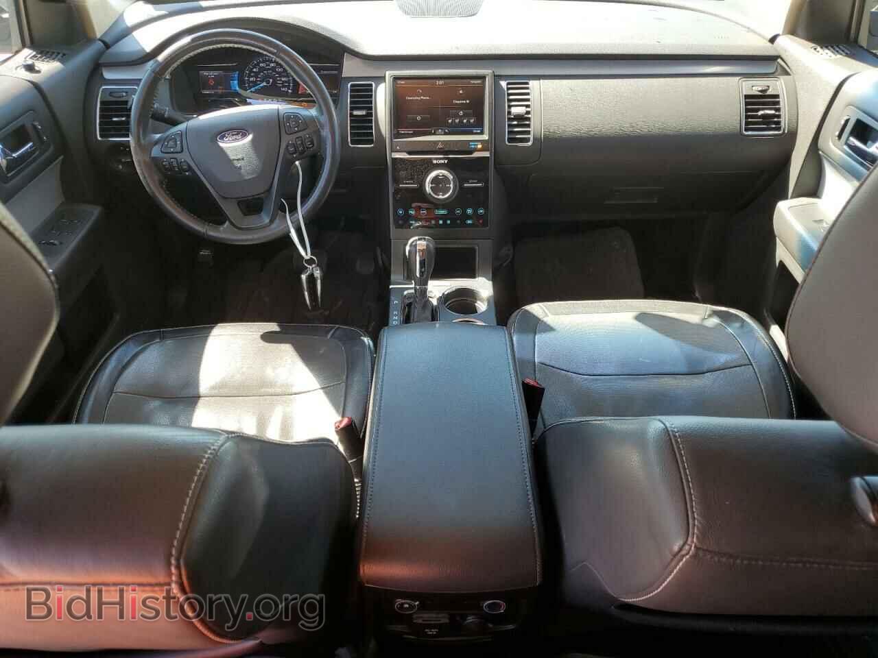 2014 FORD FLEX - VIN: 2FMGK5D89EBD22675 - Photo 8