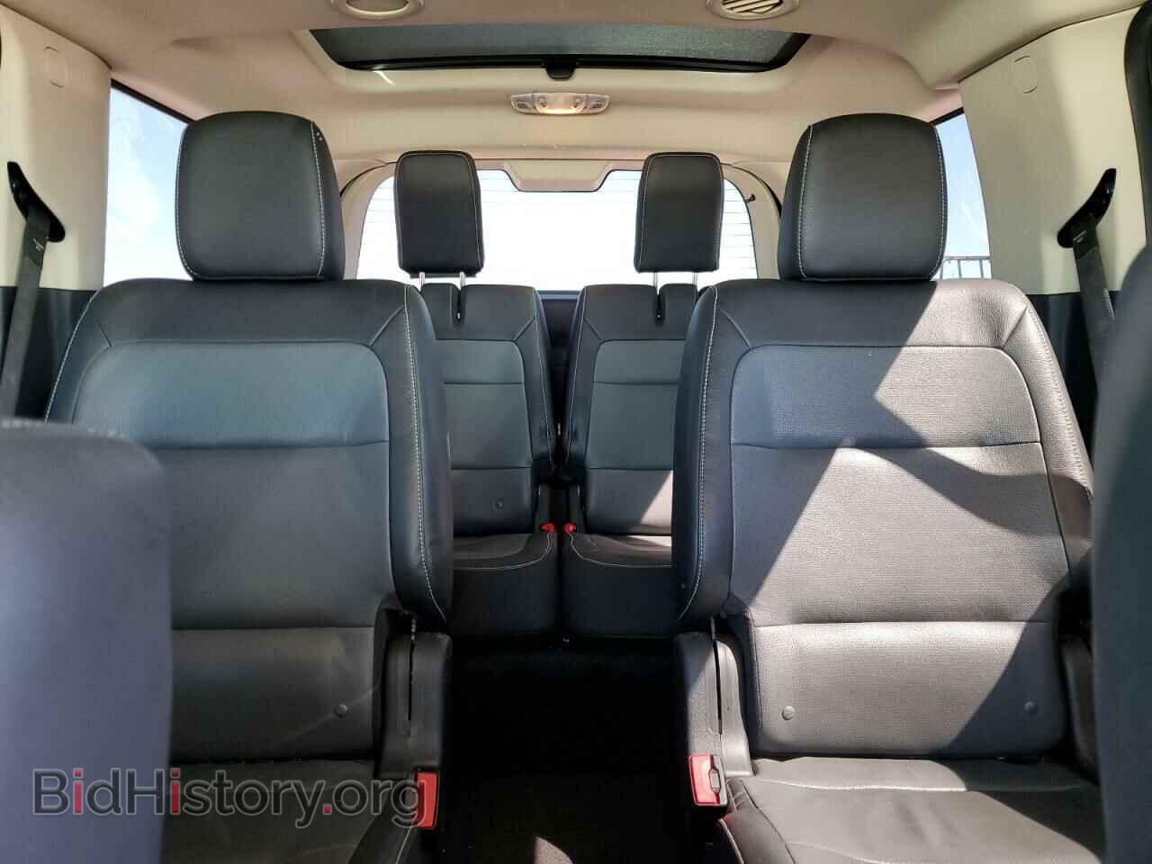 2014 FORD FLEX - VIN: 2FMGK5D89EBD22675 - Photo 10