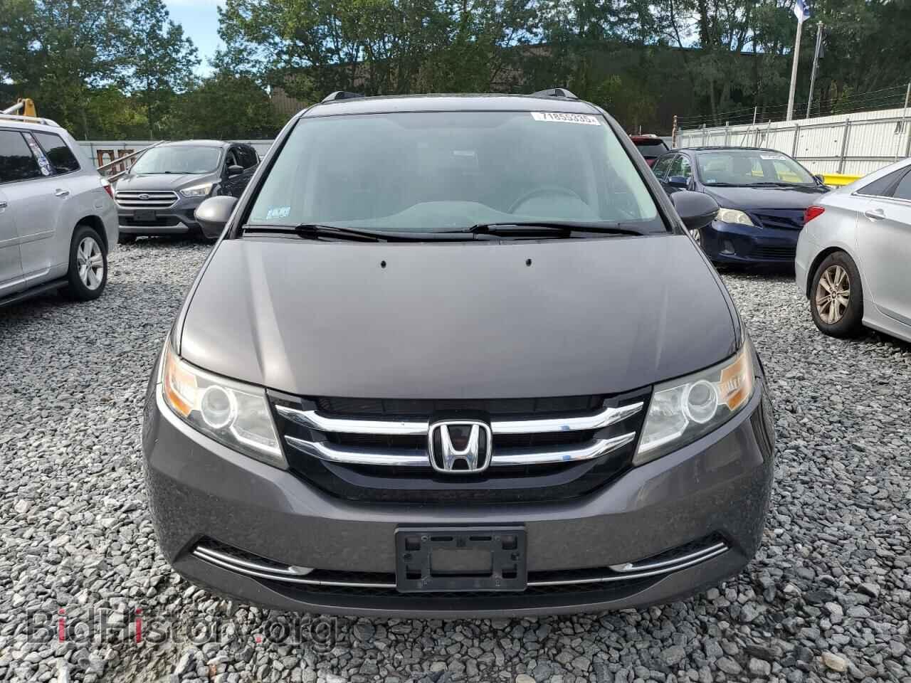 2014 HONDA All Models - VIN: 5FNRL5H43EB080325 - Photo 5