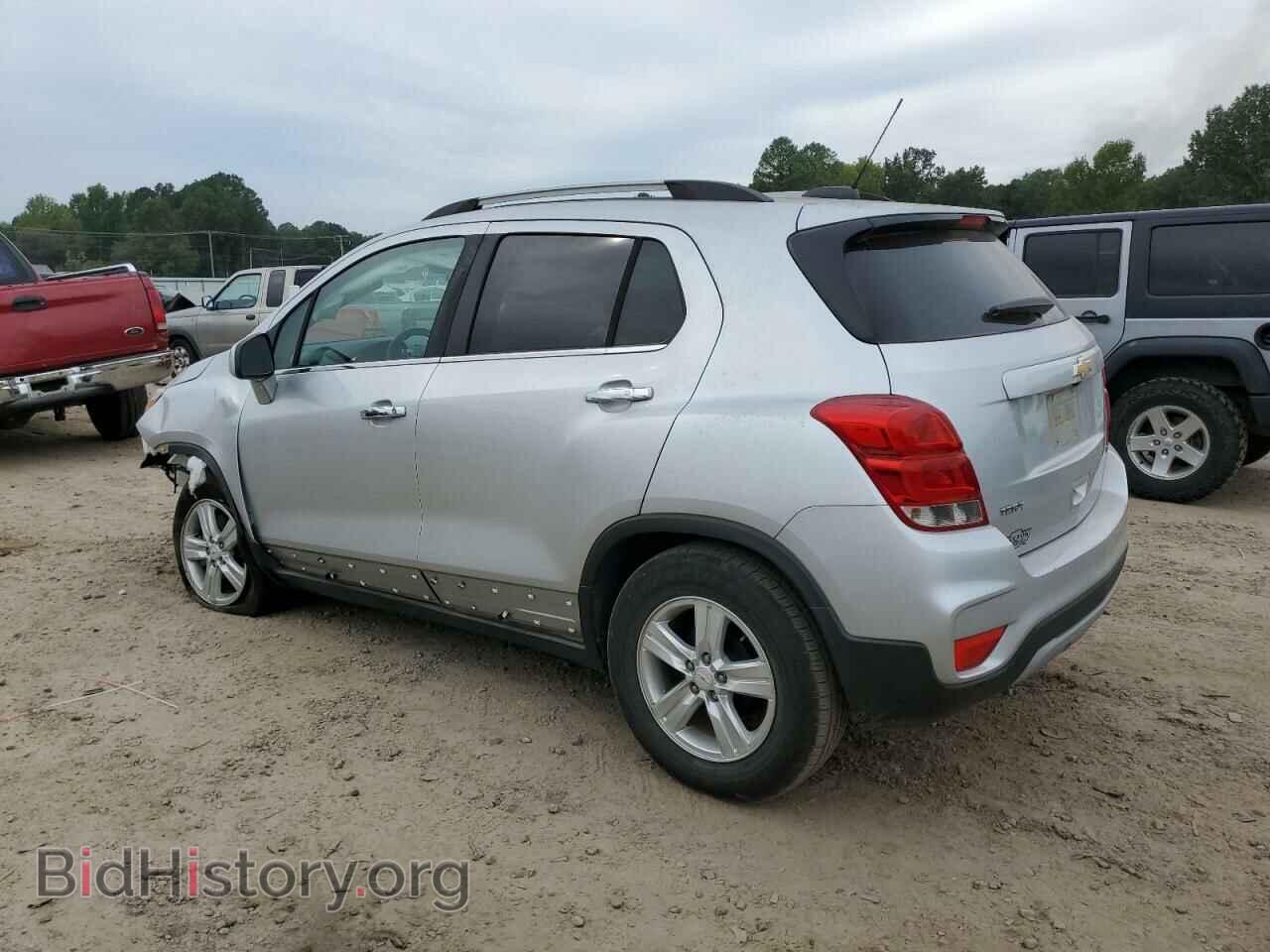 2017 CHEVROLET TRAX - VIN: KL7CJLSB4HB099039 - Фото 2