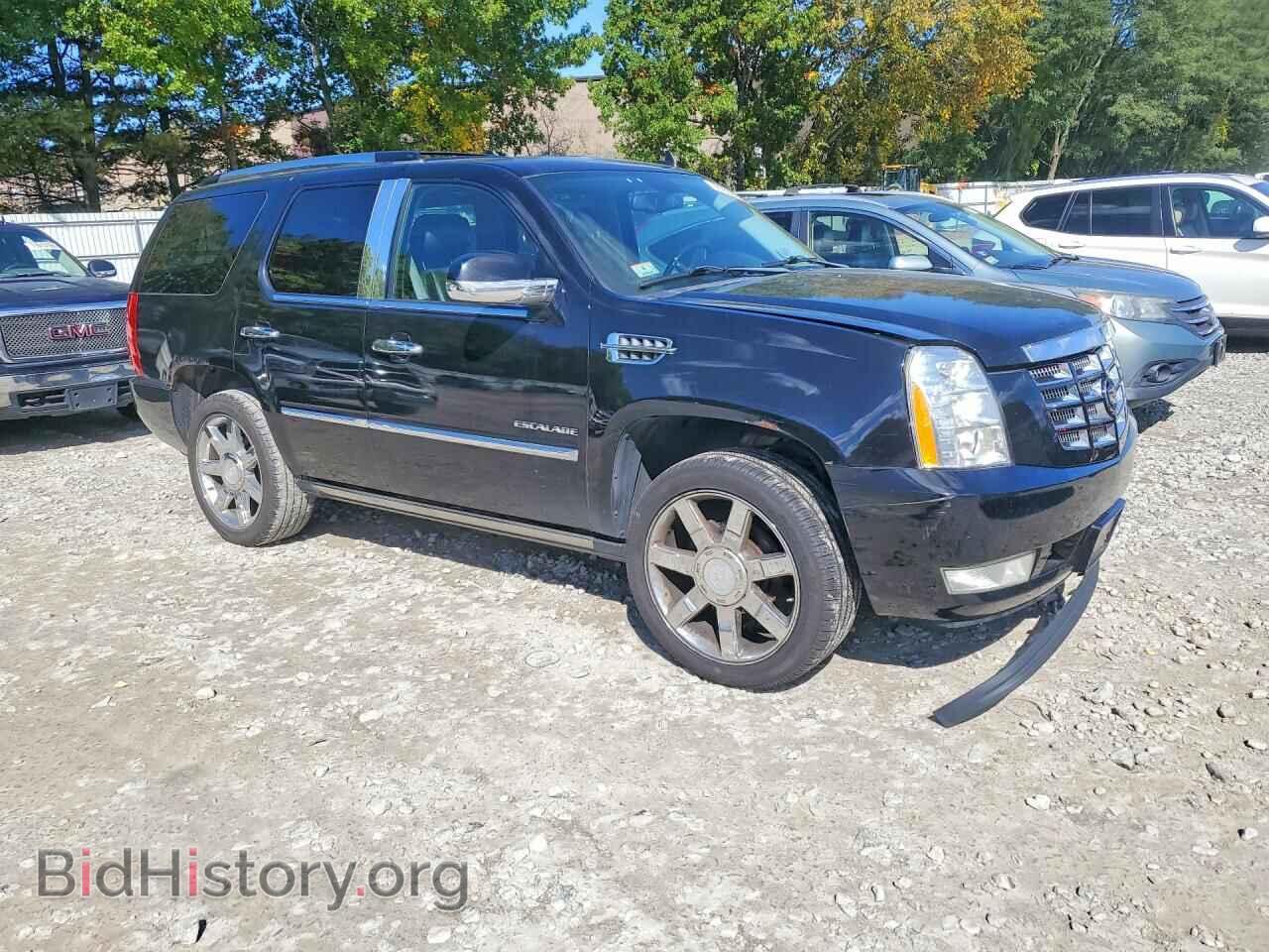 2011 CADILLAC ESCALADE - VIN: 1GYS4CEF6BR102293 - Фото 4