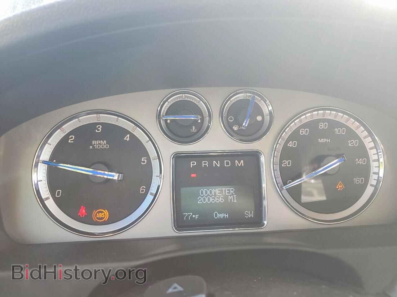 2011 CADILLAC ESCALADE - VIN: 1GYS4CEF6BR102293 - Фото 9