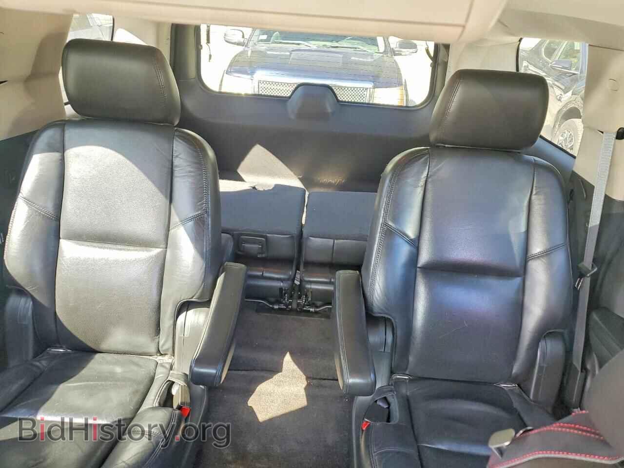 2011 CADILLAC ESCALADE - VIN: 1GYS4CEF6BR102293 - Фото 10