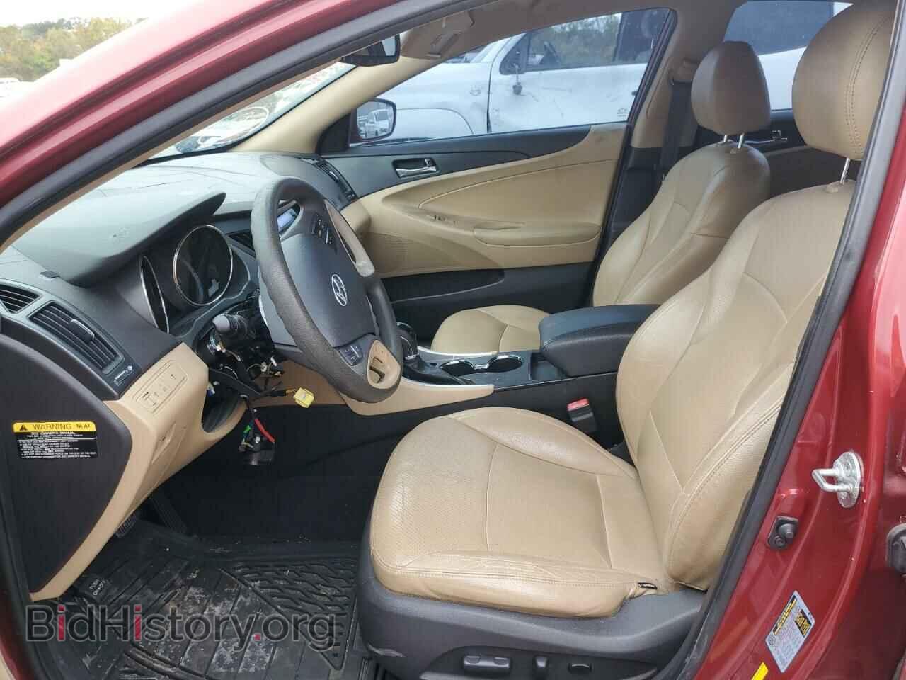 2012 HYUNDAI SONATA - VIN: 5NPEB4AC7CH461865 - Фото 7