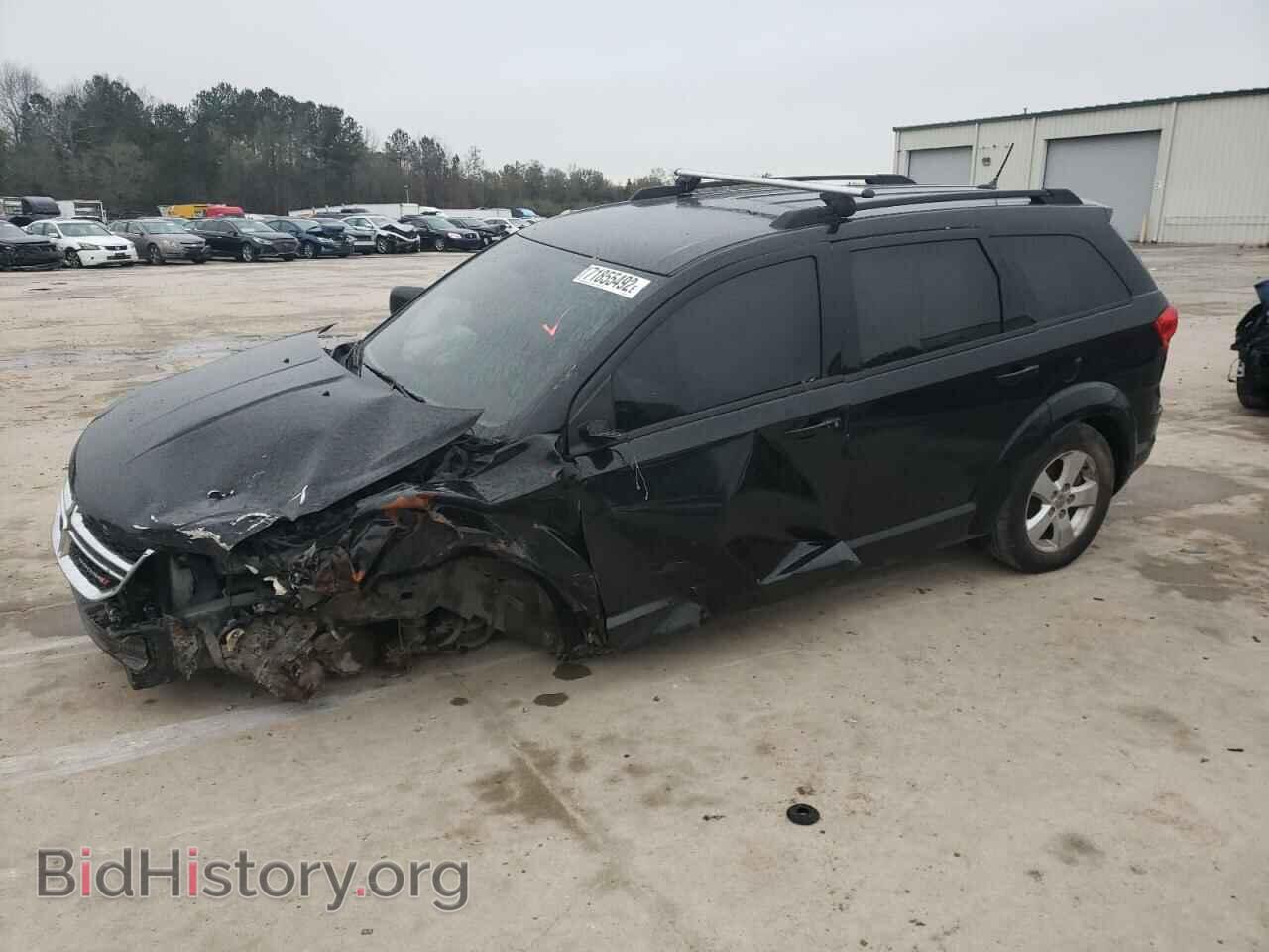 Photo 3C4PDCAB3FT566198 - DODGE JOURNEY 2015