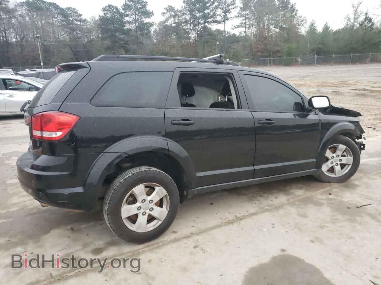 2015 DODGE JOURNEY - VIN: 3C4PDCAB3FT566198 - Фото 3