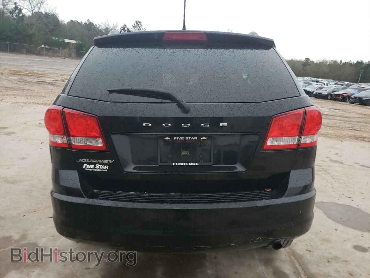 2015 DODGE JOURNEY - VIN: 3C4PDCAB3FT566198 - Фото 6