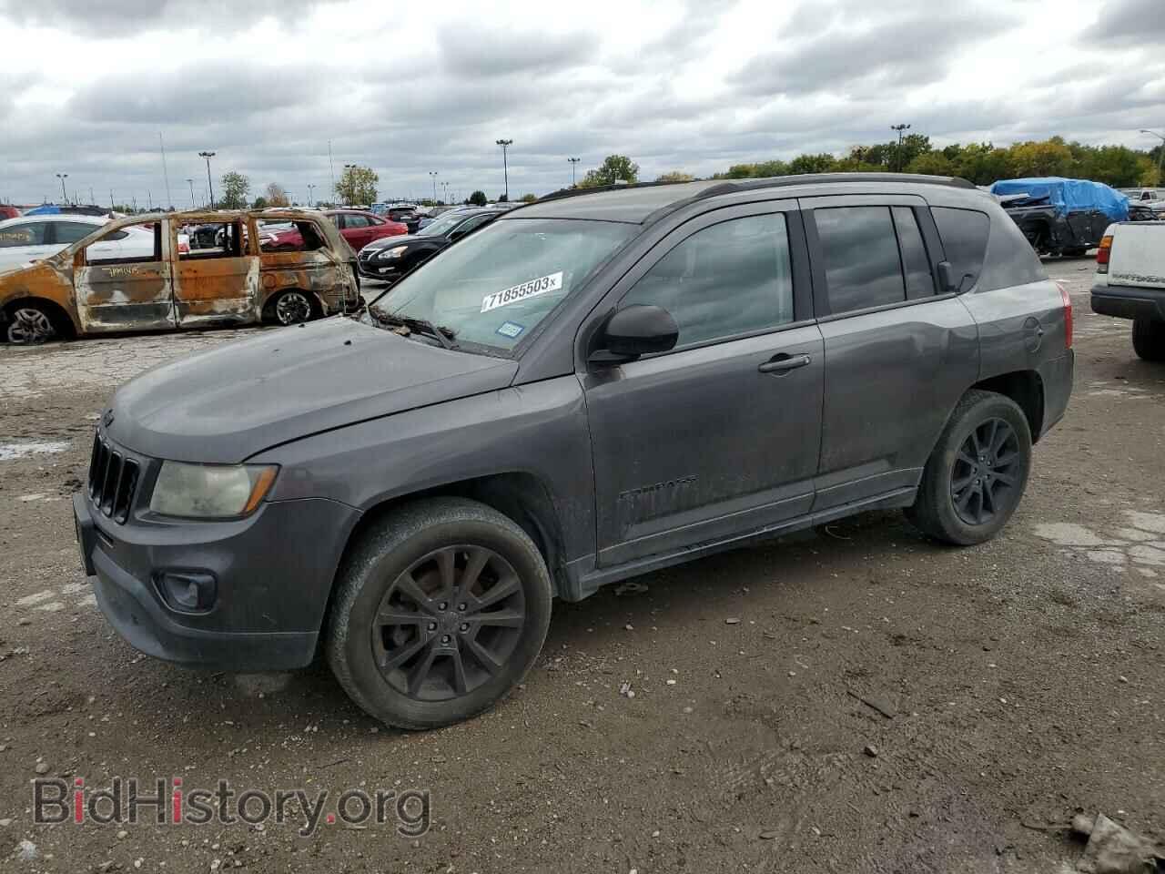 Фотография 1C4NJCBA5FD171418 - JEEP COMPASS 2015