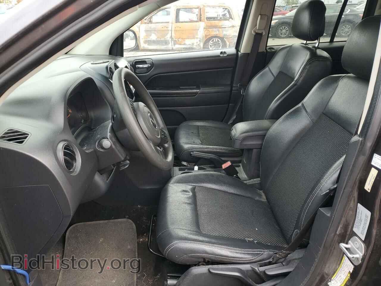 2015 JEEP COMPASS - VIN: 1C4NJCBA5FD171418 - Фото 7