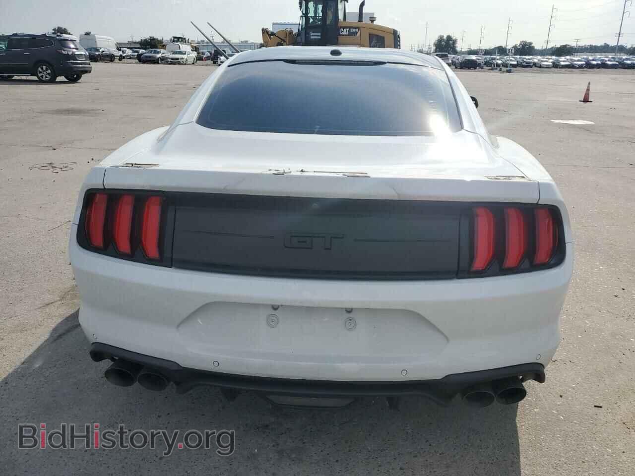 2019 FORD MUSTANG - VIN: 1FA6P8CF3K5201858 - Фото 10