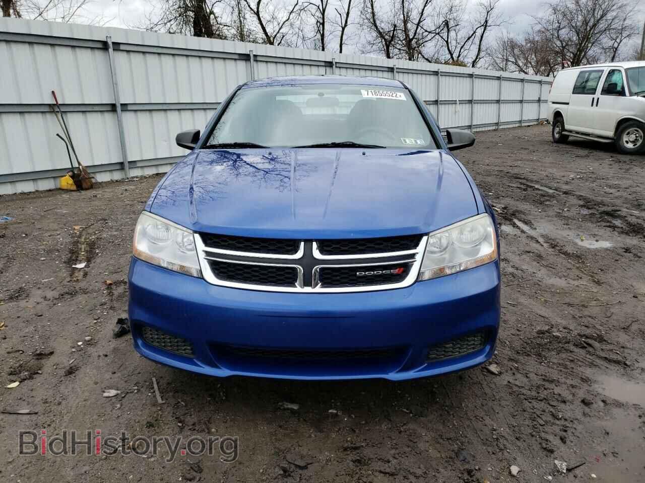 2013 DODGE AVENGER - VIN: 1C3CDZAB6DN725072 - Photo 5