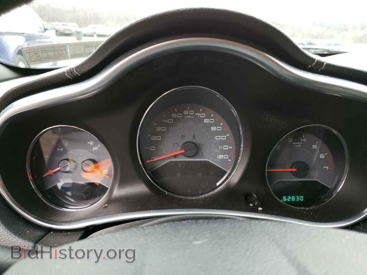 2013 DODGE AVENGER - VIN: 1C3CDZAB6DN725072 - Photo 9