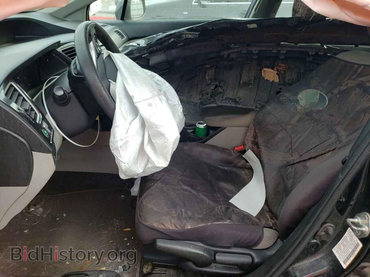 2013 HONDA CIVIC - VIN: 2HGFB2F59DH561321 - Фото 7