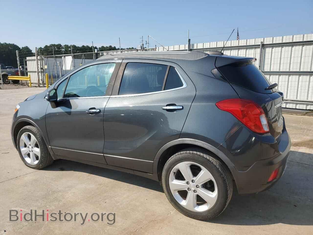 2016 BUICK ENCORE - VIN: KL4CJASB2GB751947 - Photo 2