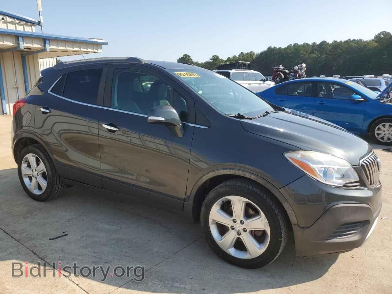 2016 BUICK ENCORE - VIN: KL4CJASB2GB751947 - Photo 4