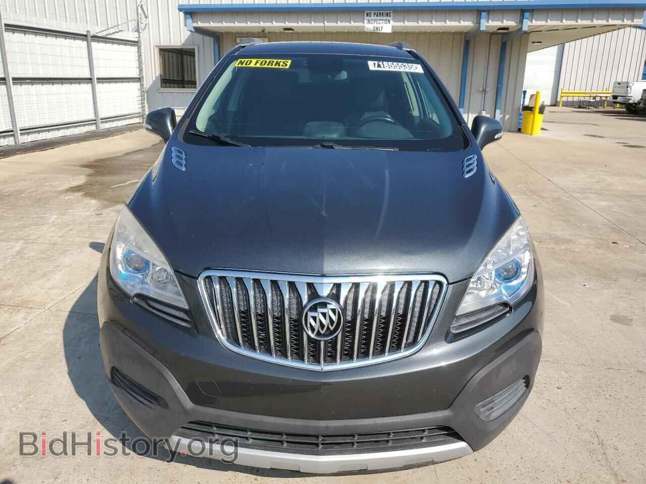 2016 BUICK ENCORE - VIN: KL4CJASB2GB751947 - Photo 5