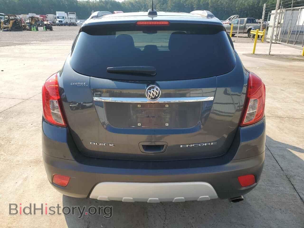 2016 BUICK ENCORE - VIN: KL4CJASB2GB751947 - Photo 6