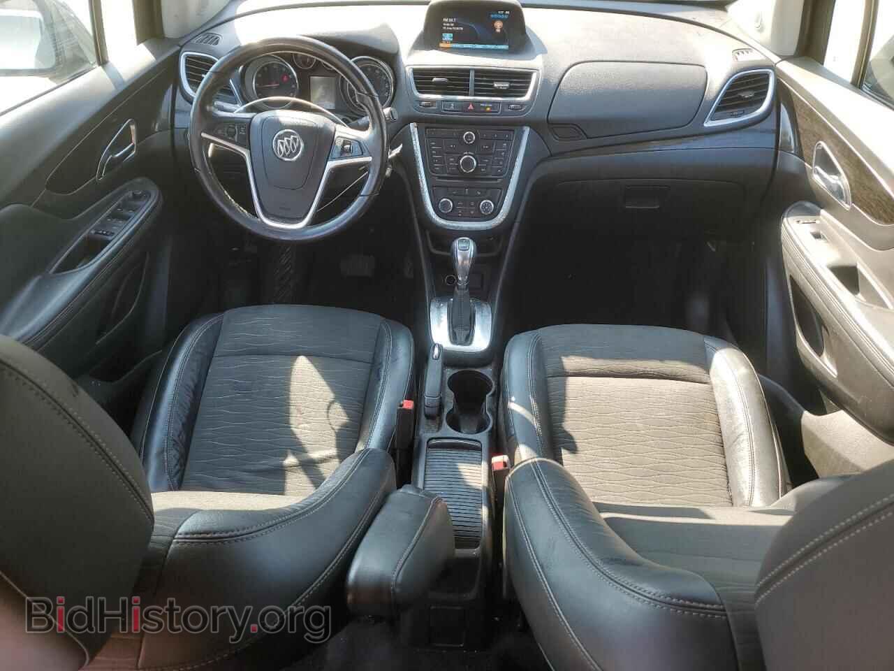 2016 BUICK ENCORE - VIN: KL4CJASB2GB751947 - Photo 8
