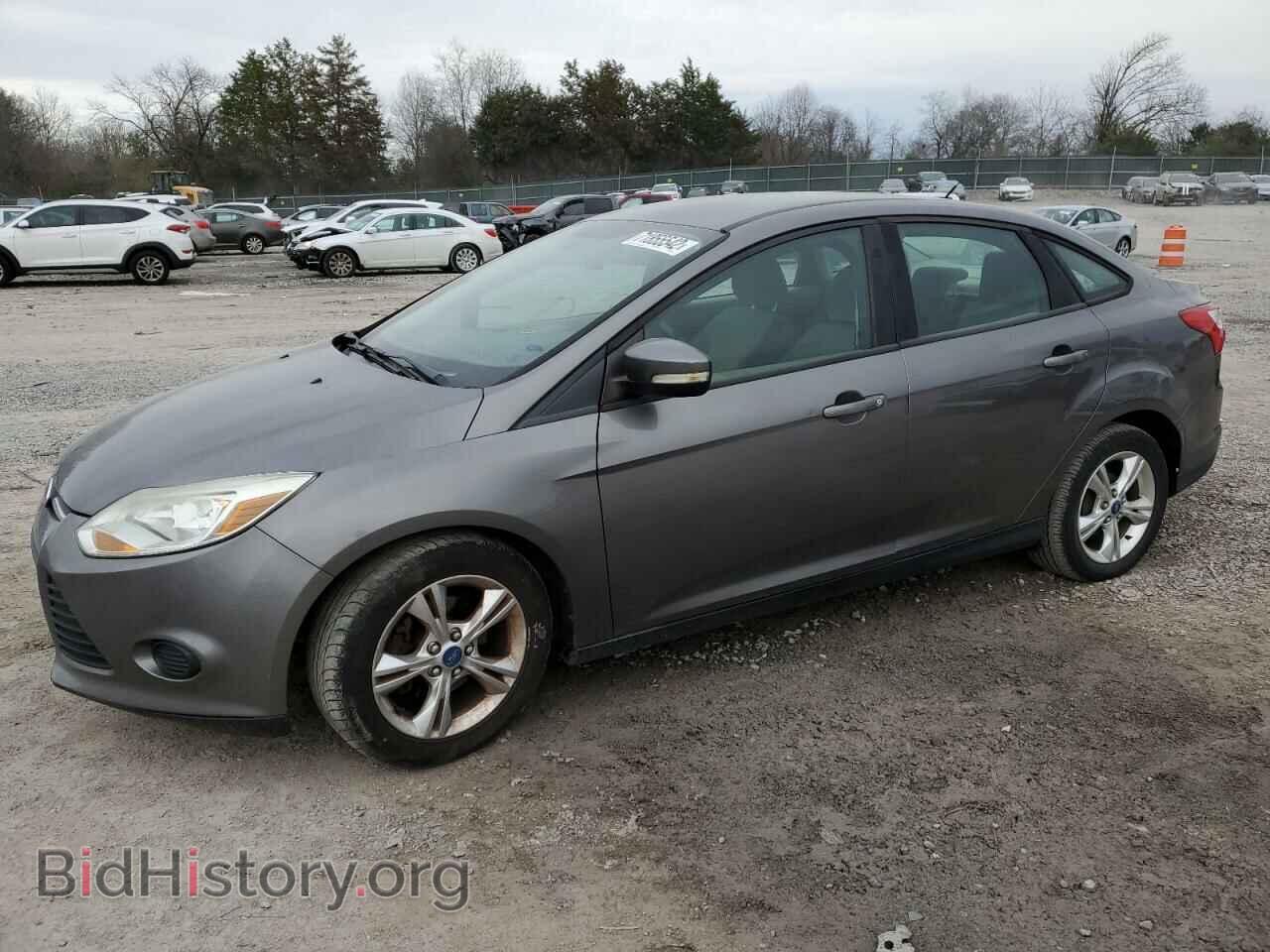 Photo 1FADP3F27DL261904 - FORD FOCUS 2013