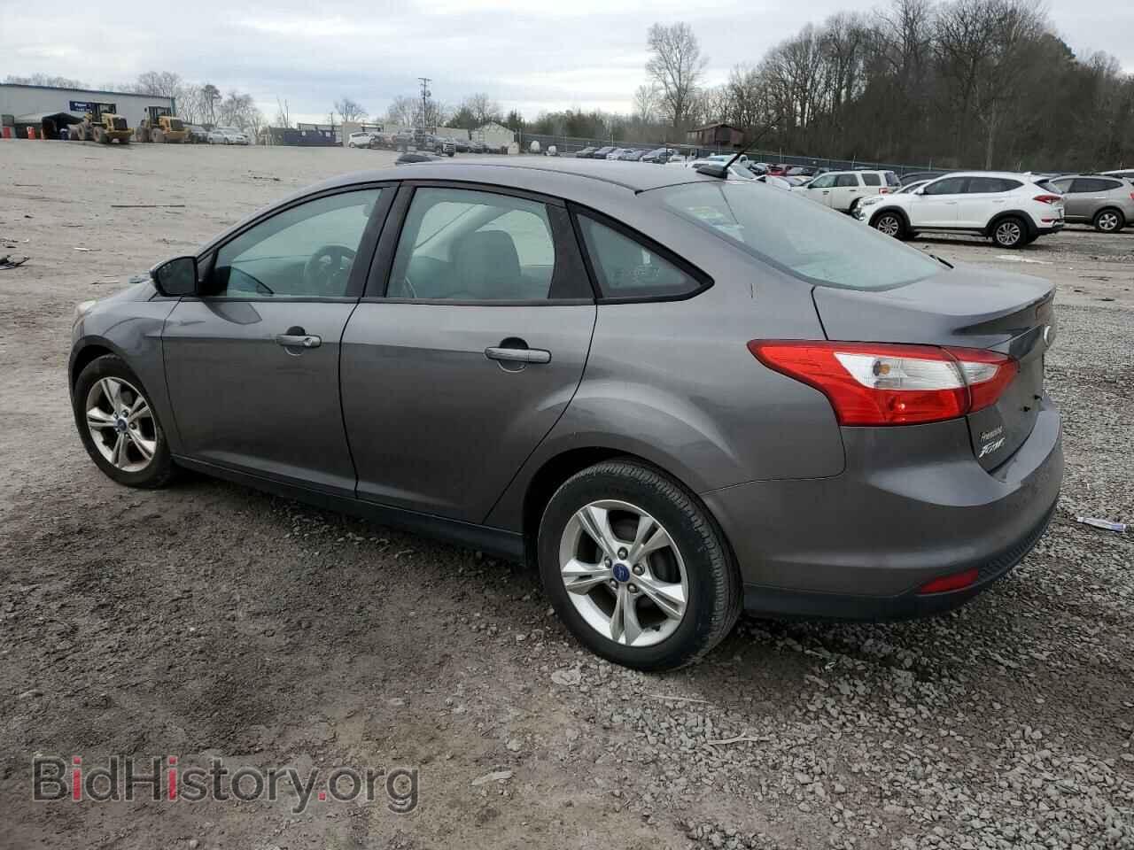 2013 FORD FOCUS - VIN: 1FADP3F27DL261904 - Фото 2