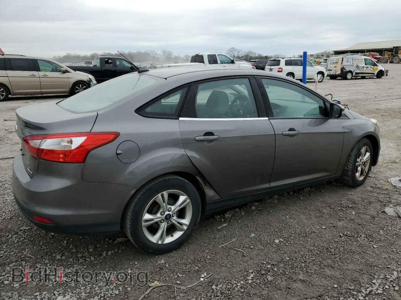 2013 FORD FOCUS - VIN: 1FADP3F27DL261904 - Фото 3