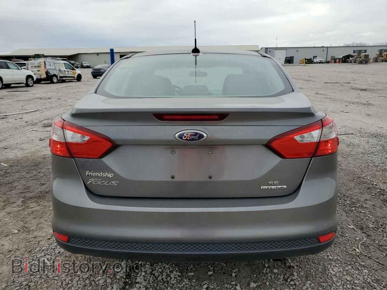 2013 FORD FOCUS - VIN: 1FADP3F27DL261904 - Фото 6